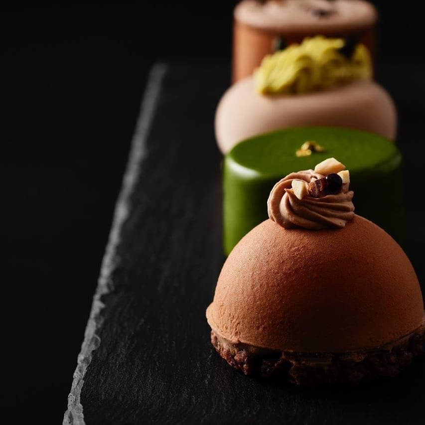 瞧瞧这些都是人家的蛋糕太美了，你还有什么理由不努力？