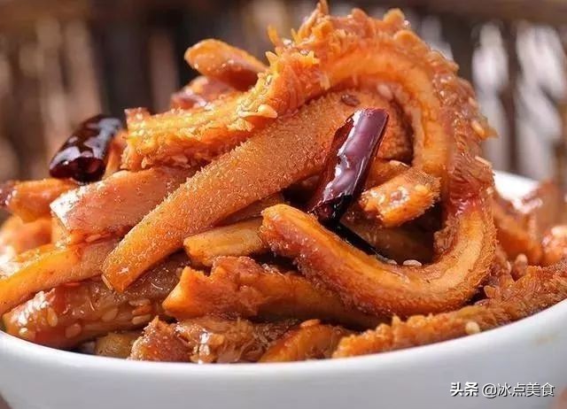 秘制卤水豆腐的做法,正宗川卤水秘制配方