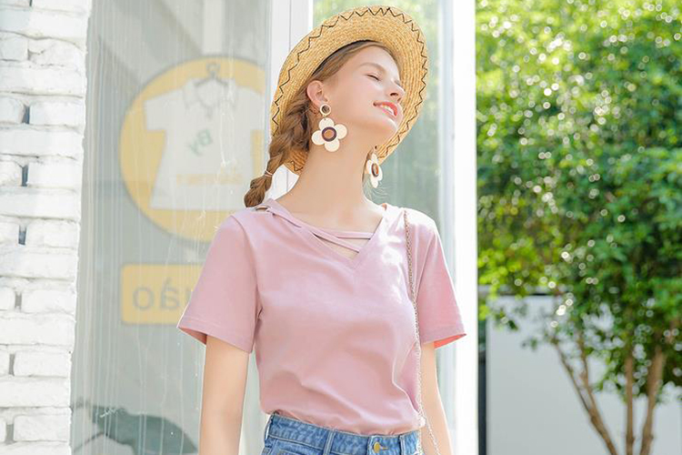 超实用的4个t恤挑选技巧,最简单t恤