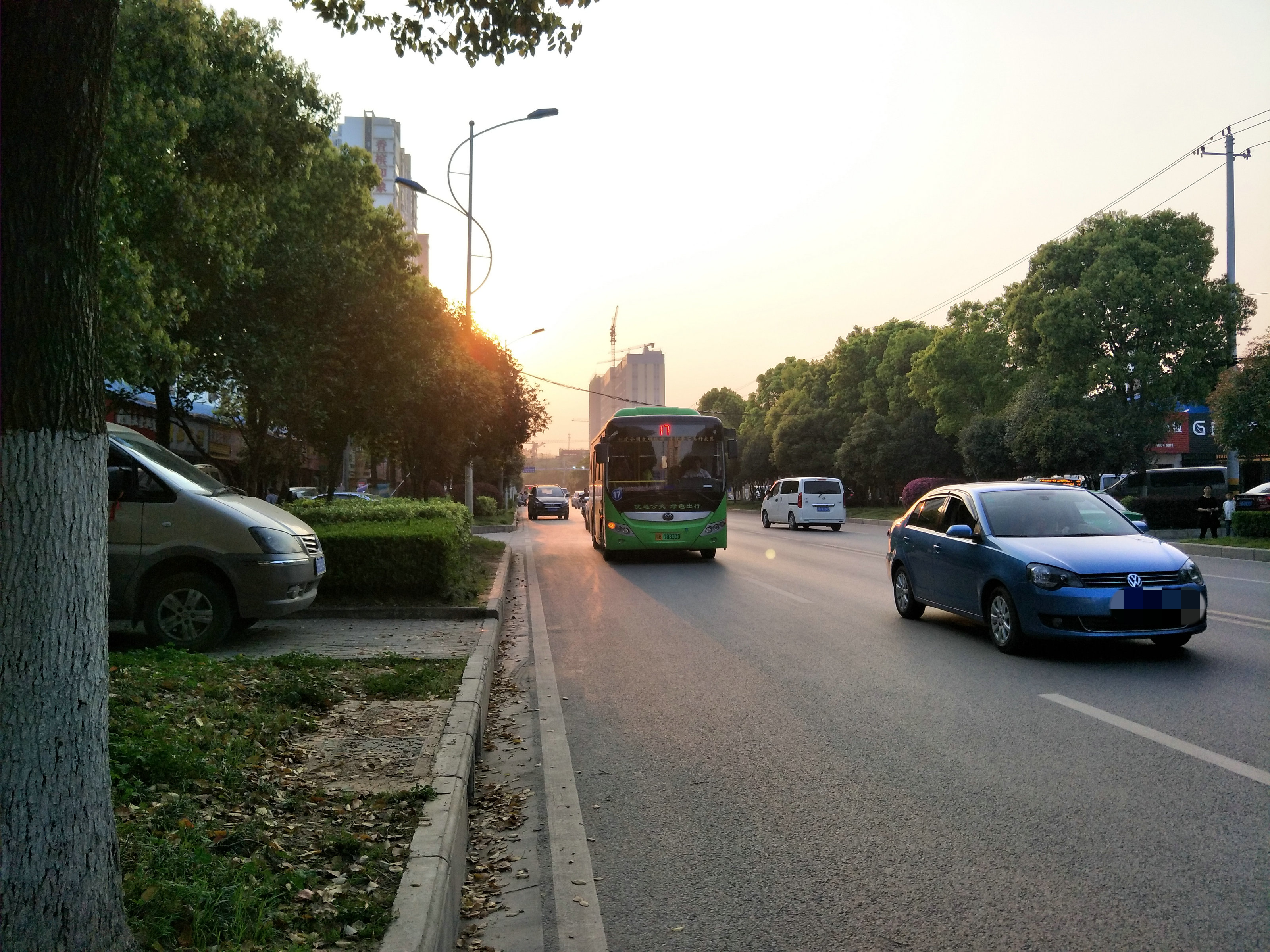 黄石花湖大道最新图,湖北黄石变化最大的地方