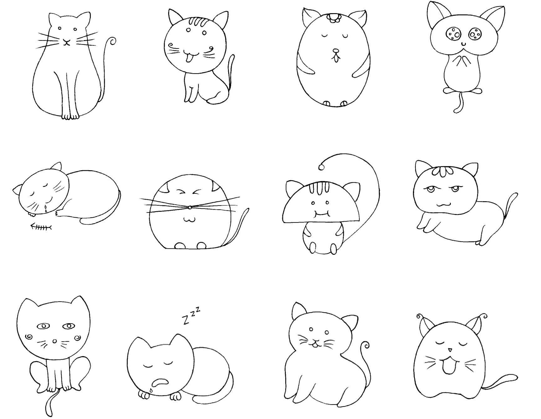 送给爸爸的节日礼物简笔画,100幅简笔画学完赶紧教孩子