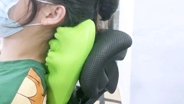 颈椎最好的牵引神器,颈椎牵引器知名名录