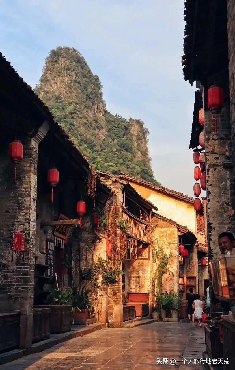 适合一个人孤独旅行的地方,最适合去流浪的小城