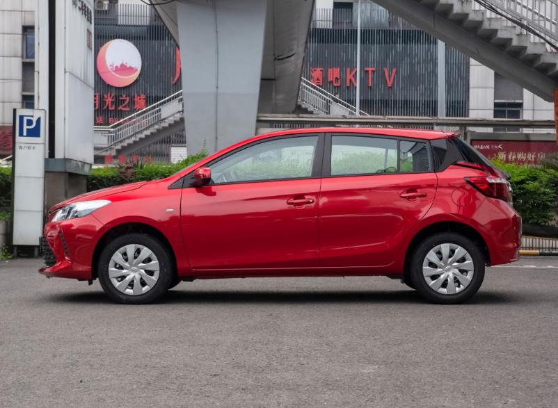 丰田威驰fs自动挡价格,精品合资家轿丰田威驰fs