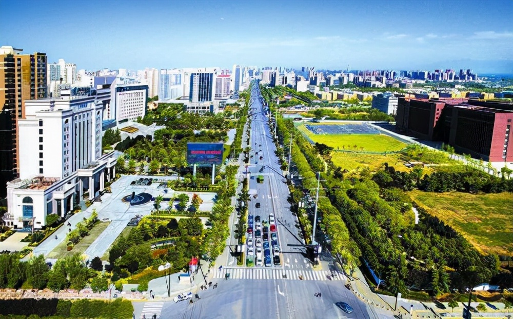 西安长安区在西安什么地位,长安为什么被称为特别行政区