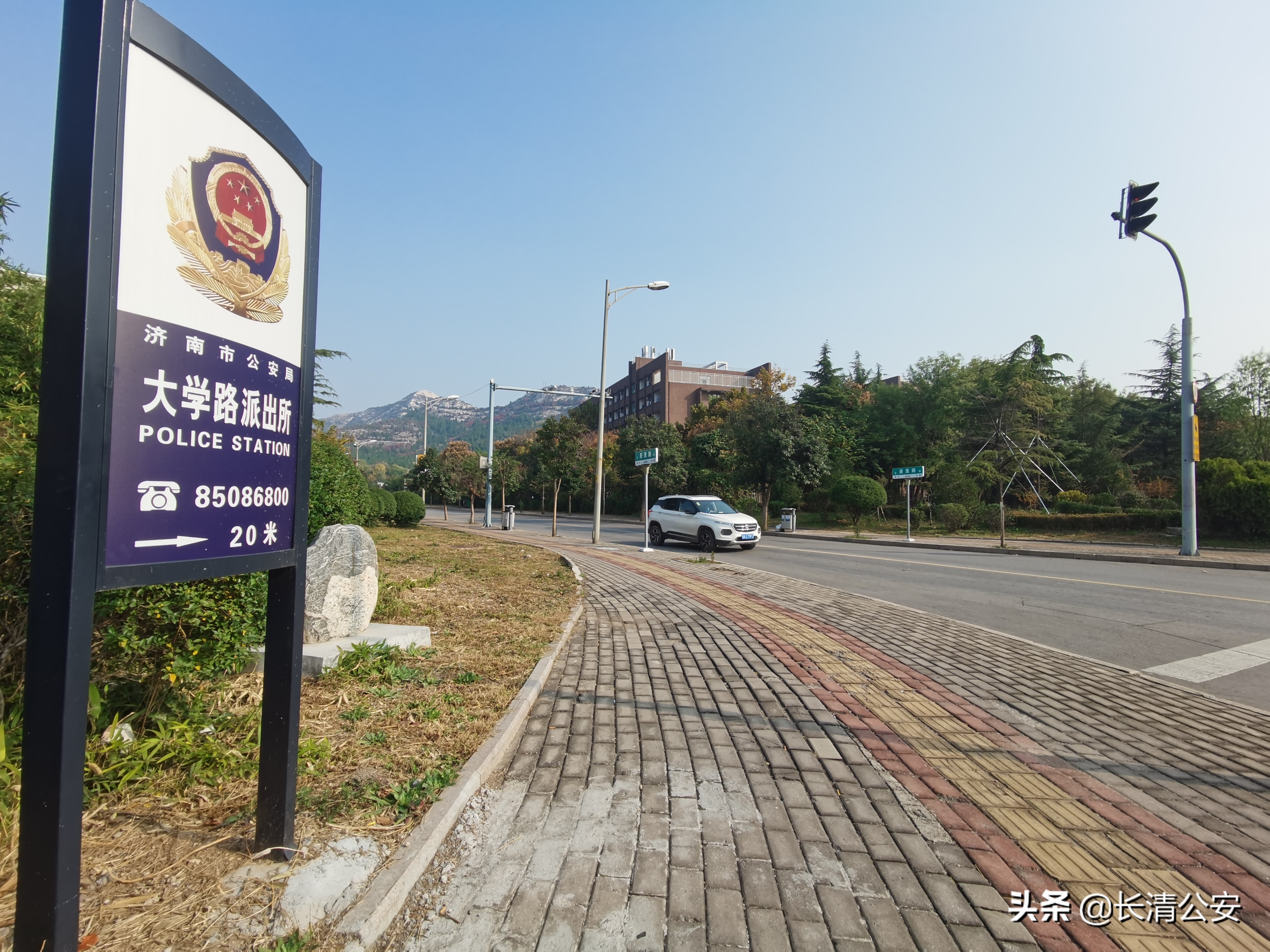 路畅景美百业兴,路畅景美如何打造