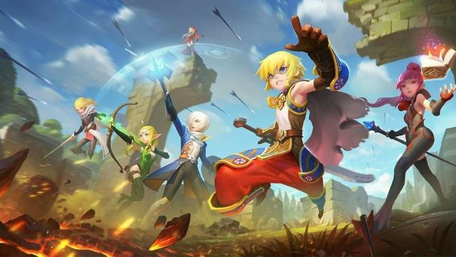 龙之谷手游停服,龙之谷手游下架了怎么玩