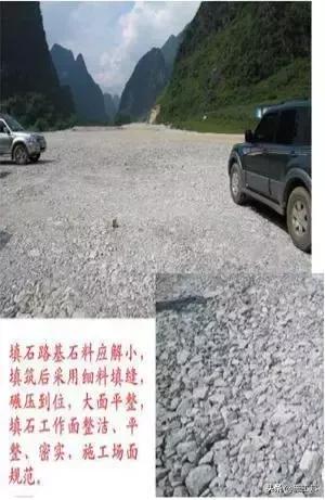 路基土石方工程施工方法的确定,路基土石方施工全过程讲解