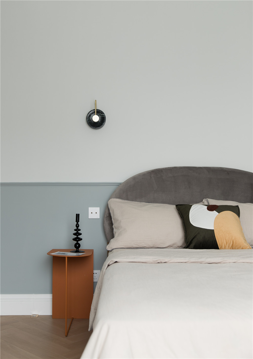 不落灰的90㎡绝美法式风，我一个洁癖居然看哭了