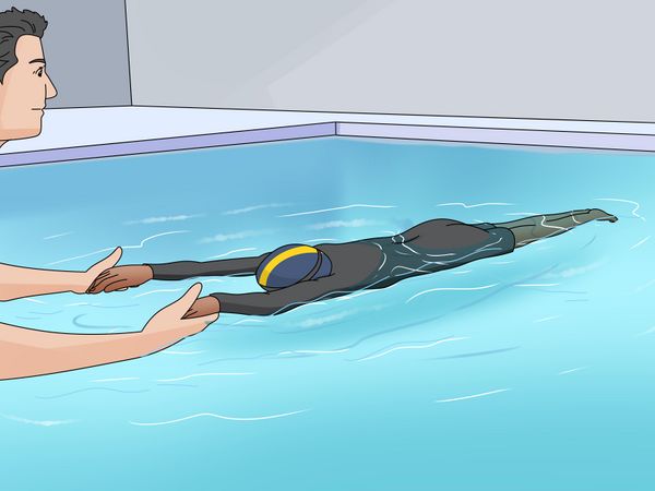 如何克服游泳换气的恐惧自由泳,如何克服游泳的恐惧不敢放手