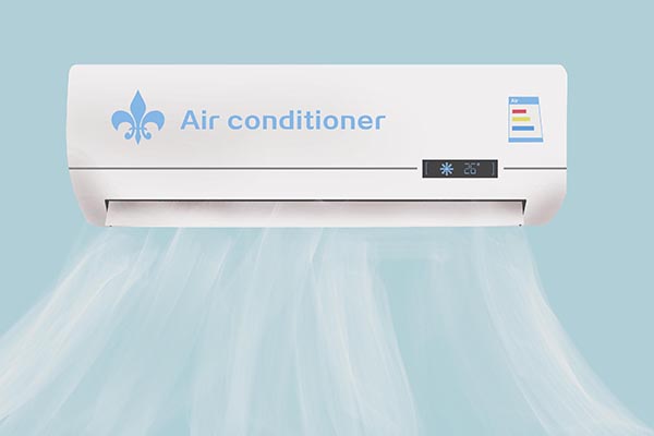 空调无异味自然风有异味,空调异味怎么除菌