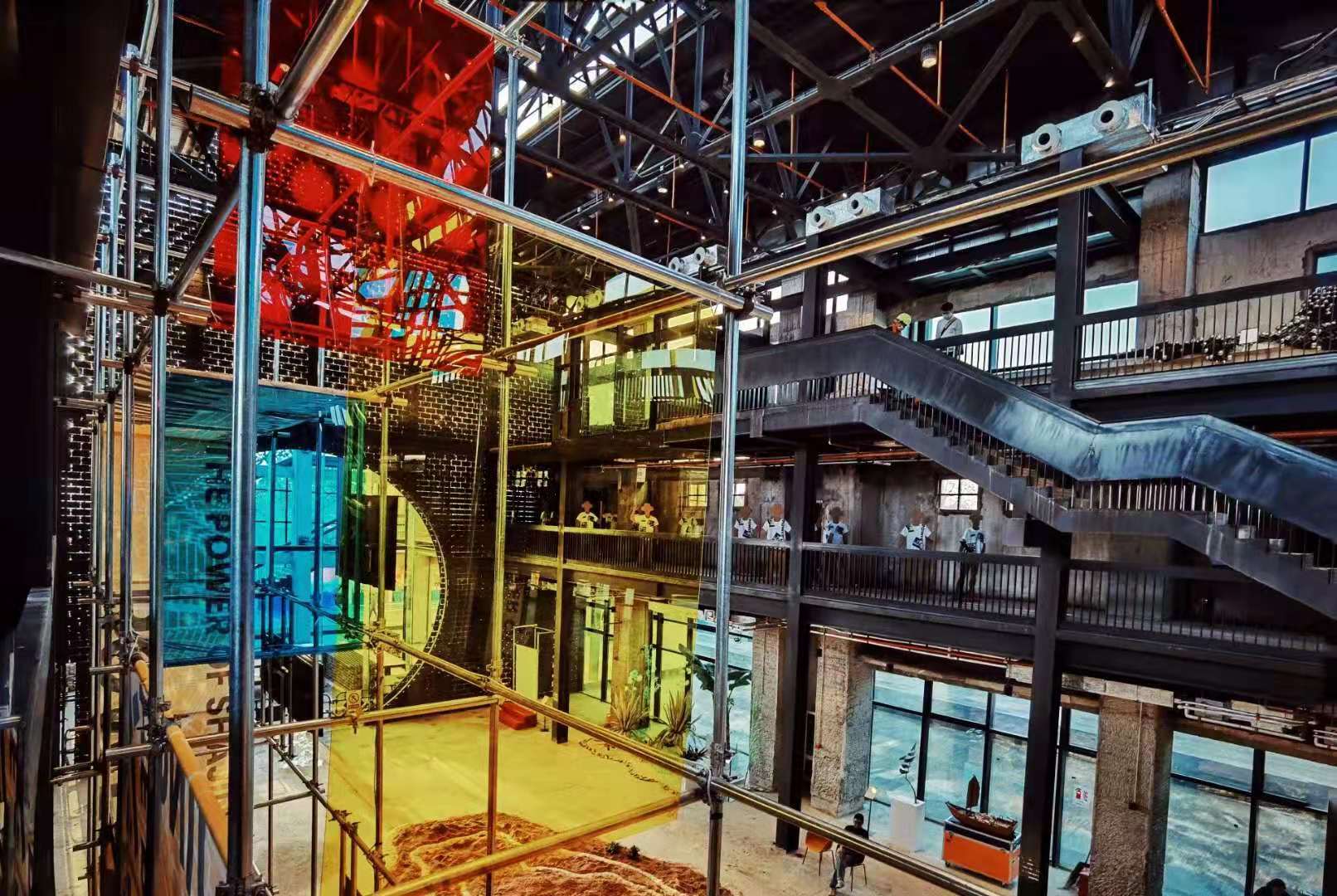 第十八届沙井金蚝美食民俗文化节,2019年深圳市沙井蚝美食节