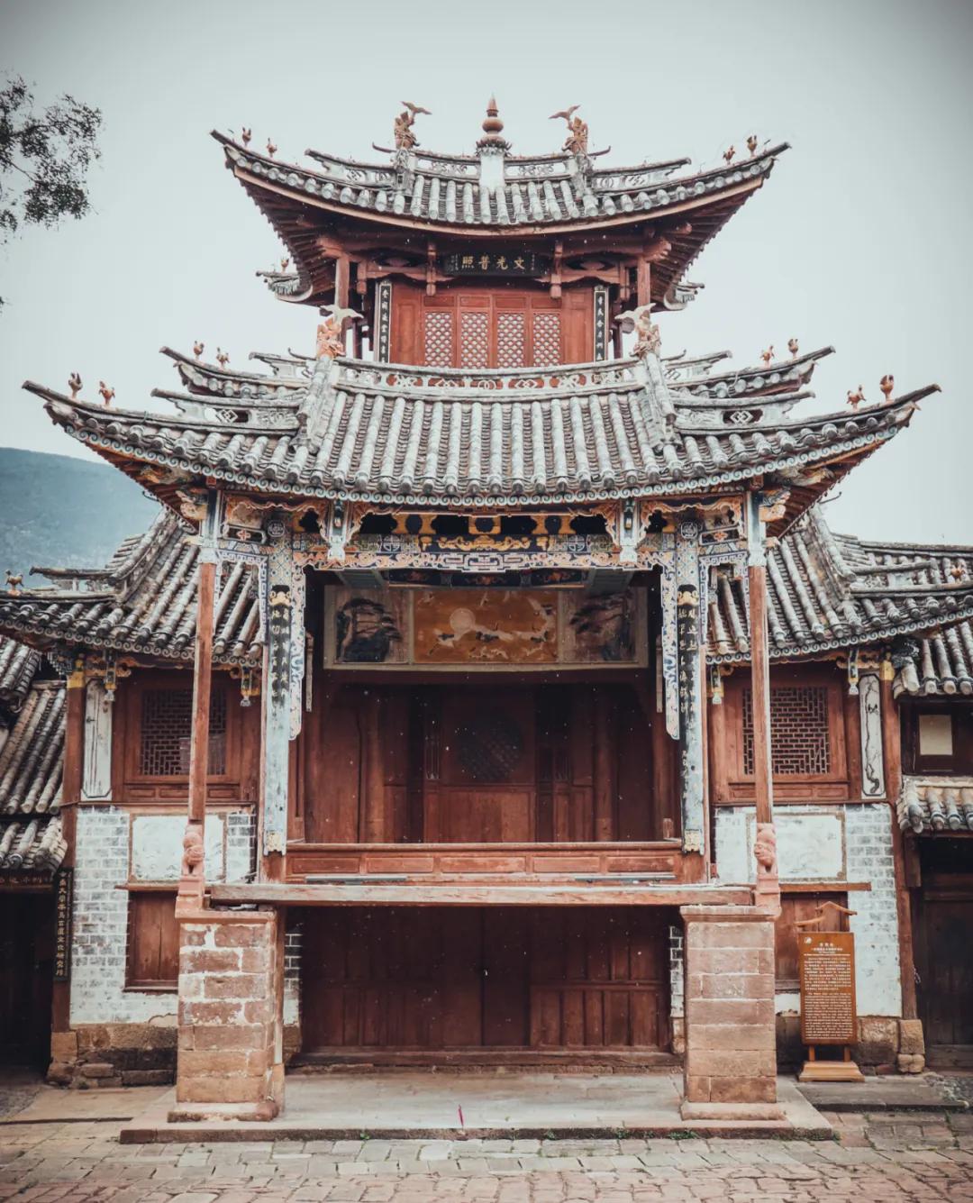 别只盯着大理丽江了!这5个避世小众古镇清净又好吃,你去过几个