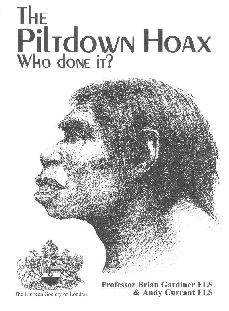 古生物研究史上最大丑闻——皮尔当人*局骗**