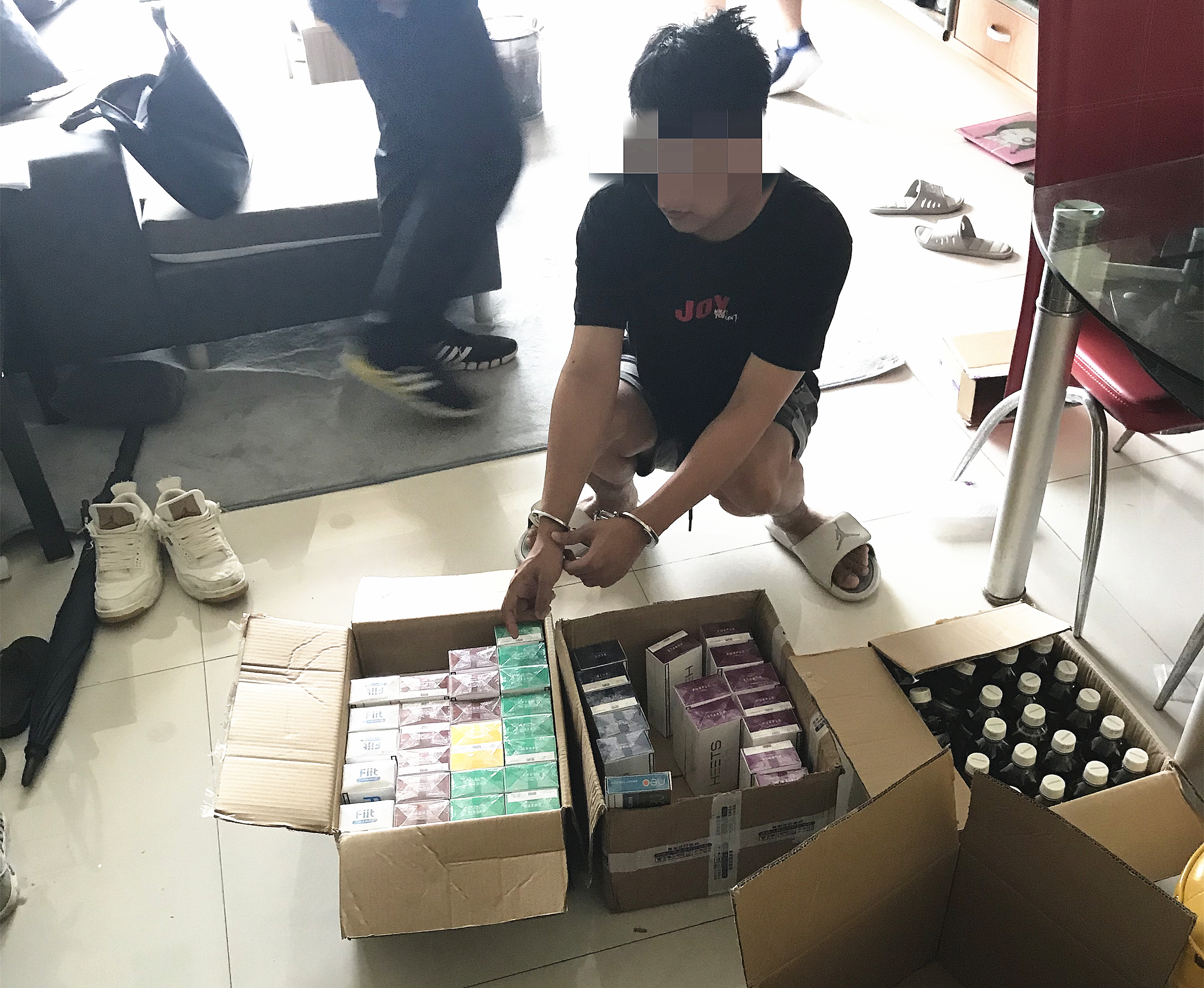 警方通报临沂河东区命案,临沂破获诈骗案130多人被抓