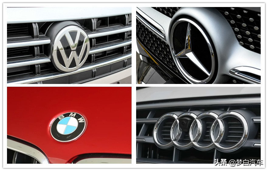 德系车最新公布,2023德系车推荐前十名