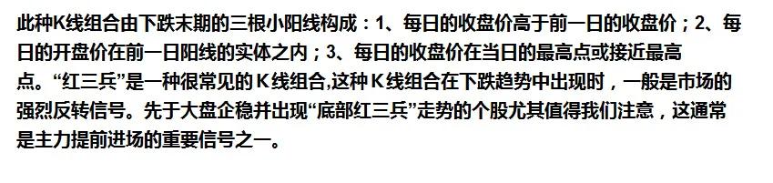 抄底k线形态,抄底的k线信号有哪些