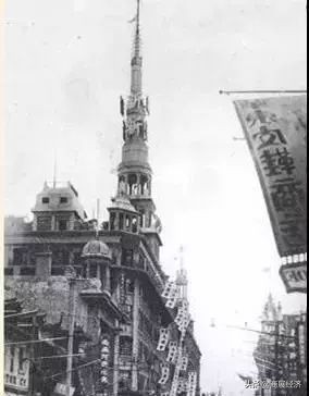 穿越十里洋场之新新百货