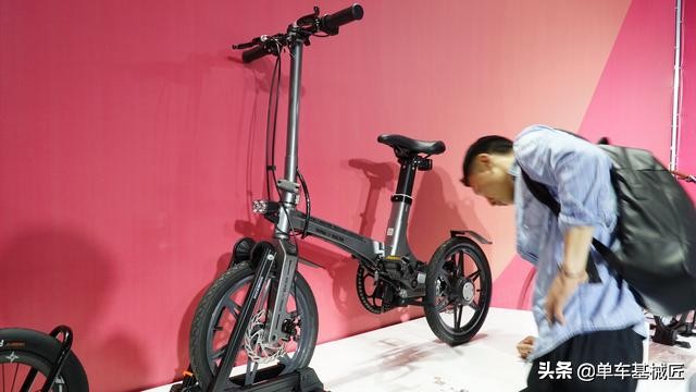 上海2024自行车展优秀奖,上海中国国际自行车展览会现场
