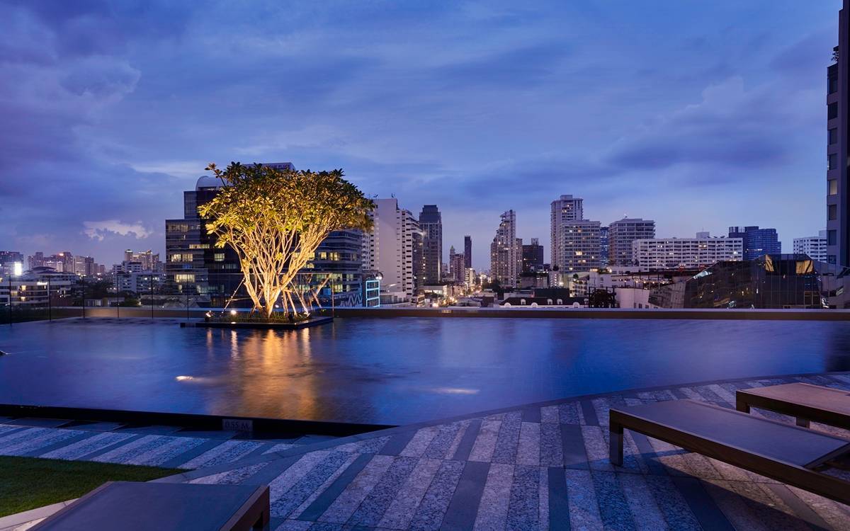 泰国曼谷酒店攻略,去泰国曼谷感悟