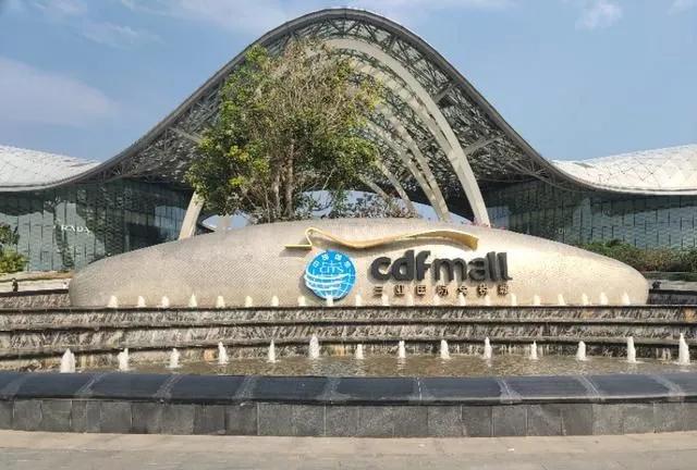 蔡徐坤三亚免税店视频全程,海南三亚免税店蔡徐坤