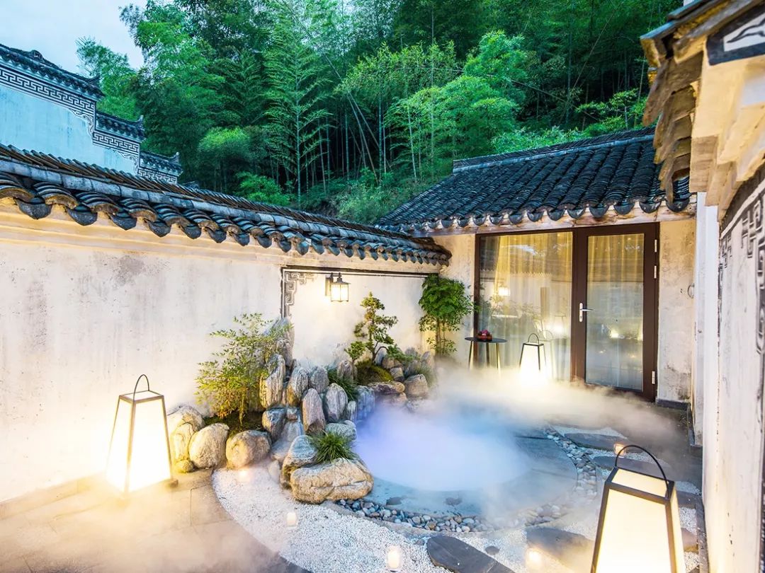 金华泡温泉地方推荐,金华泡温泉攻略