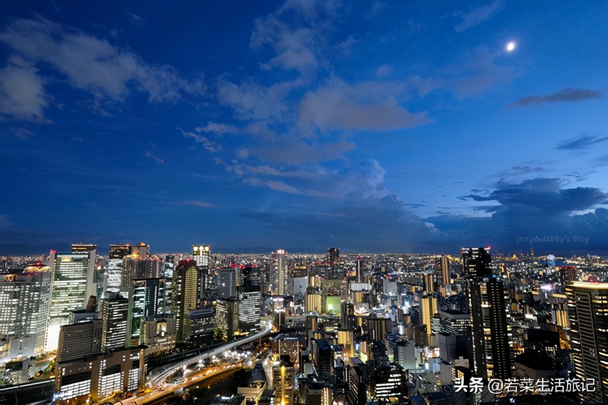 大阪旅游自由行详细攻略,大阪旅游攻略自由行攻略