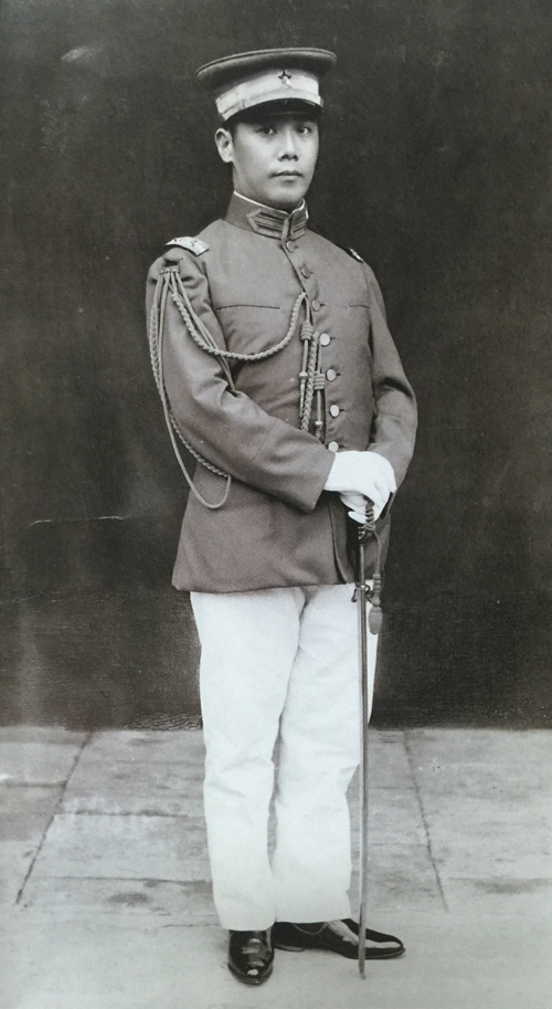 袁克定是怎样一个没落贵族?讲规矩经常模仿袁世凯,关键处要尊严