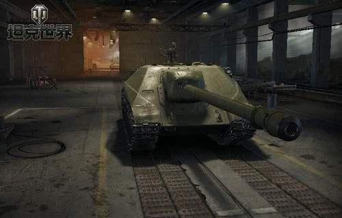 坦克世界现在t54强度,坦克世界最早版本t57