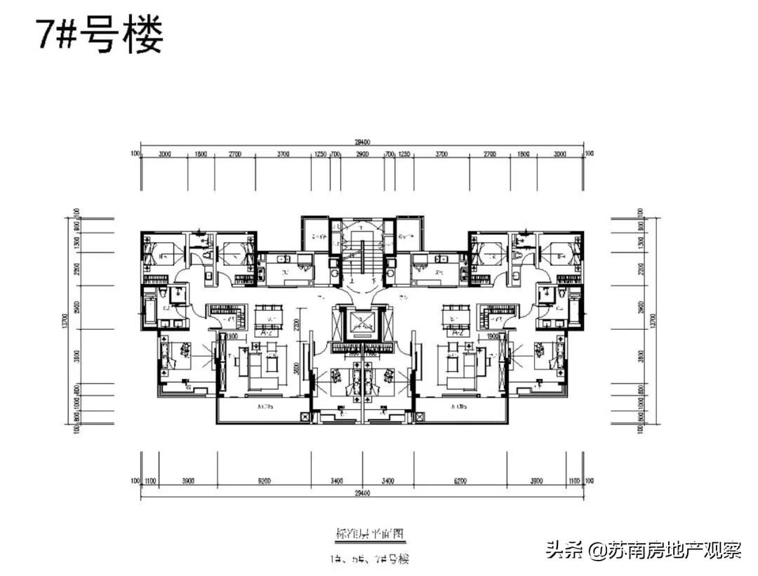 全苏州都在等！2021年王牌：狮山村、奥体、京东智谷动了