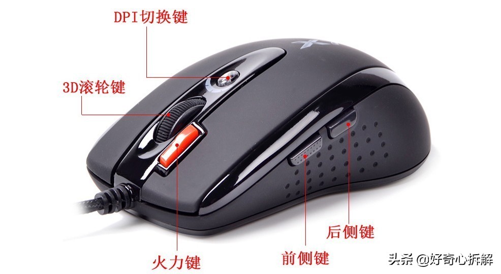 可以无线传输的鼠标,光微动鼠标有哪些