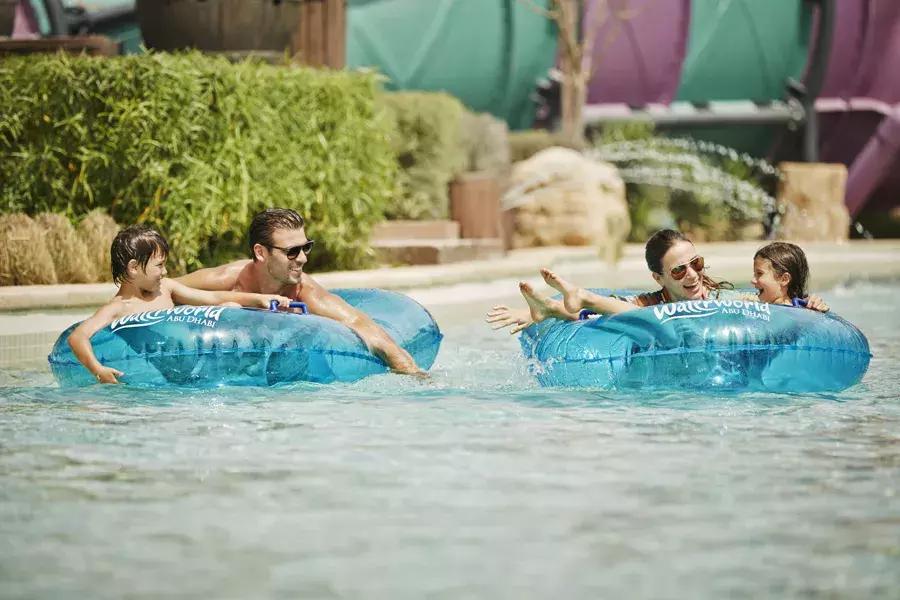 阿布扎比7天迪拜万豪5星酒店,阿布扎比度假攻略