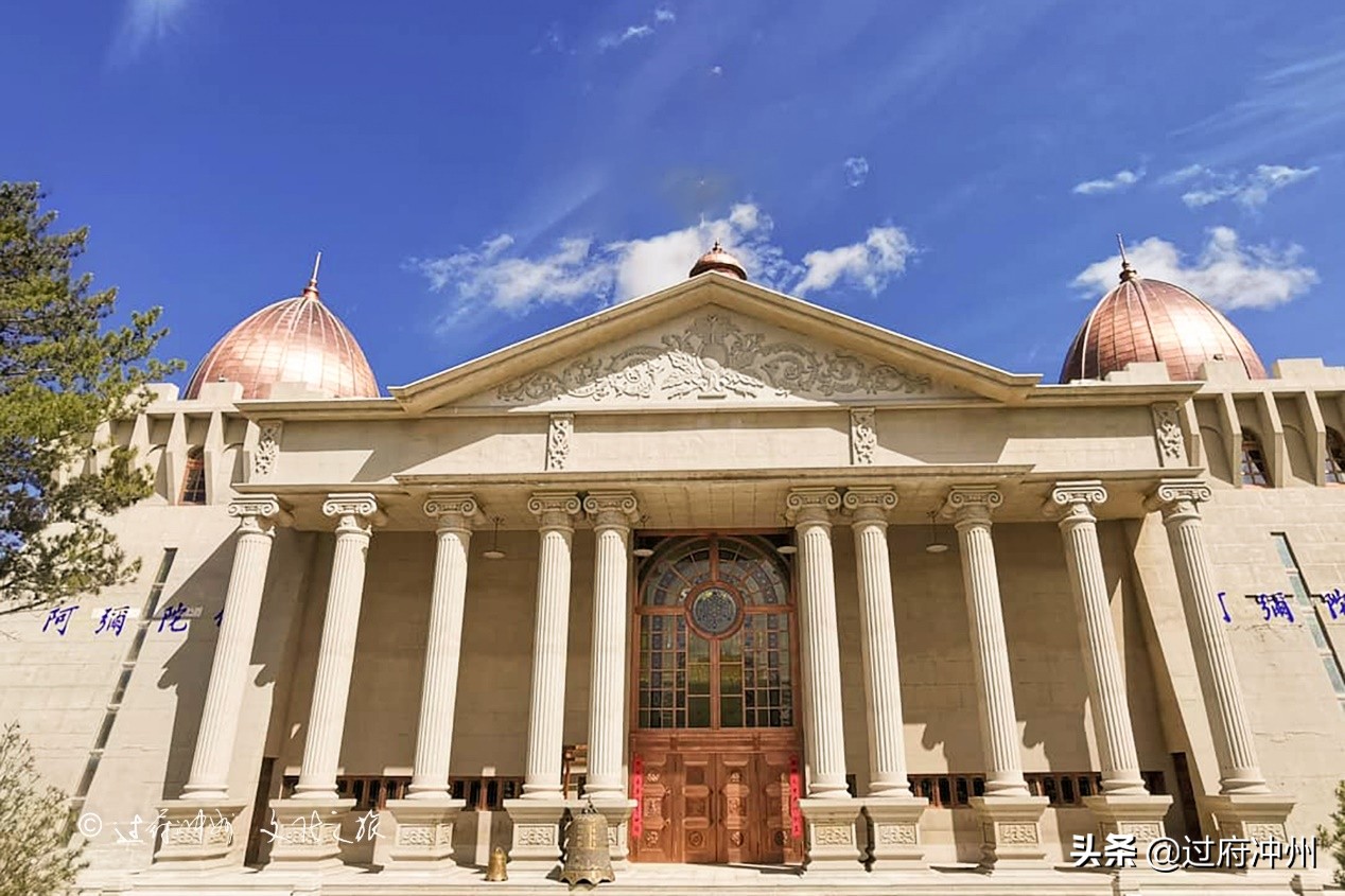 中国的“罗马古城”，藏在荒凉西北小城，故事被游客遗忘