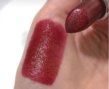 macchili试色黄皮,mac只选一支口红