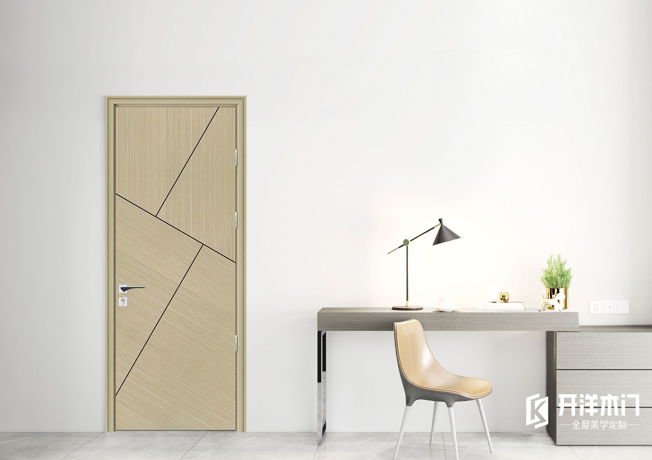 写在“世界环境日”，开洋木门助力解决室内三大污染源