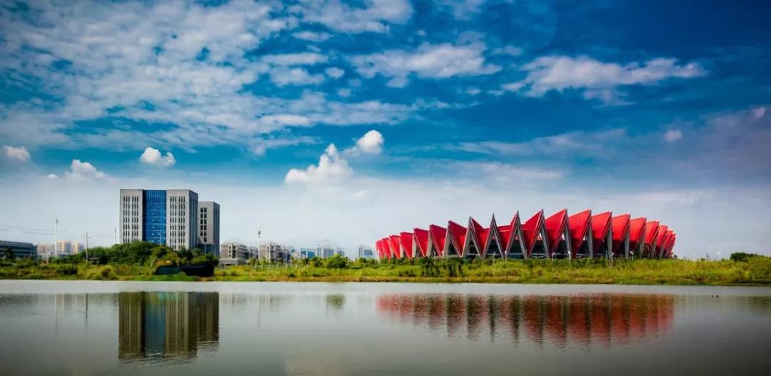 五松何清幽，胜境美沃洲：长三角这座城市因铜得名