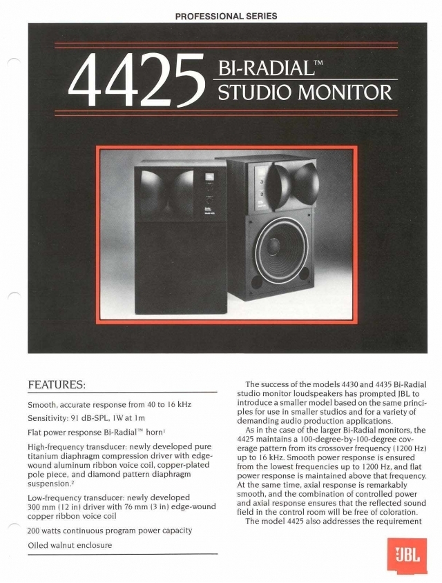 升级系统以后音箱没有声音,jbl音箱4425还值得拥有吗