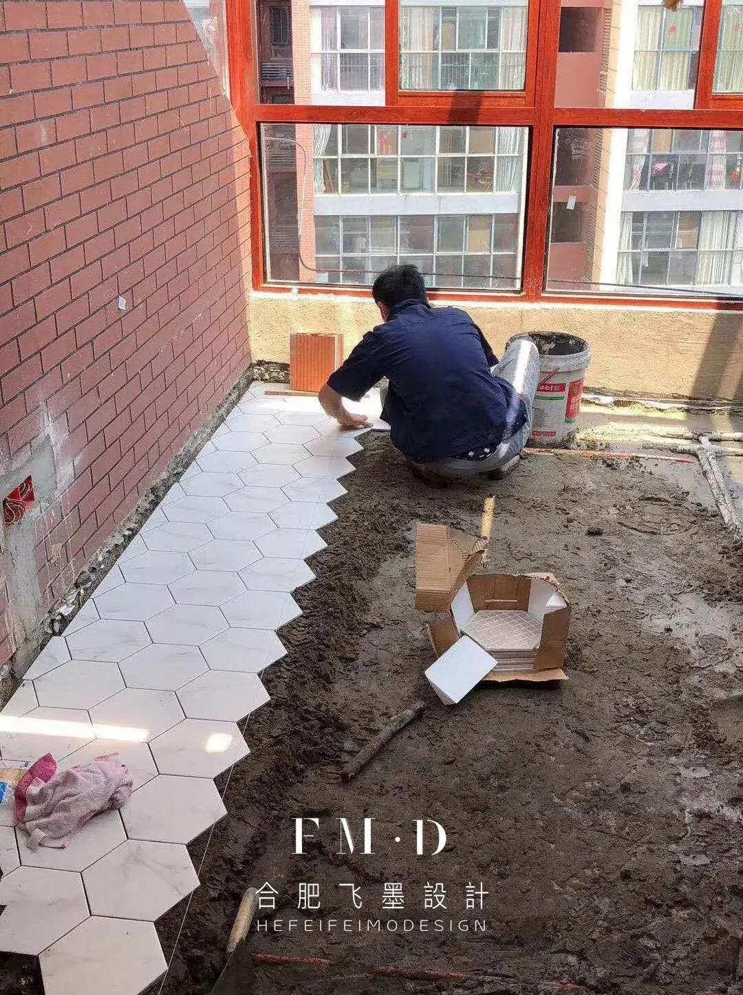 花时间总结自己,地面装修最简单省钱的方法和技巧