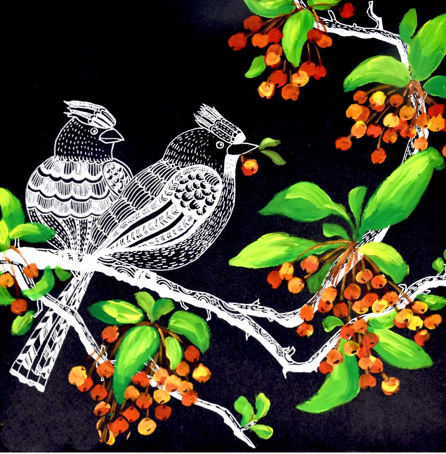 儿童创意画7-10岁变废为宝,儿童创意画7-10岁