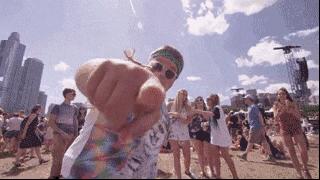 2020SS强烈吸睛 |曾遭嫌弃的“扎染”，怎么获得了这些大明星宠幸