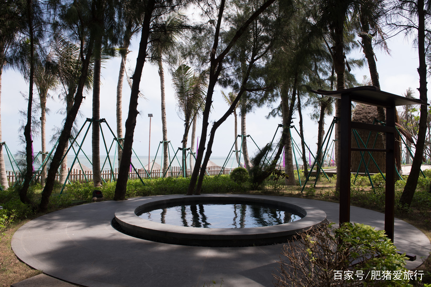 广东茂名浪漫海岸度假区景色不错,茂名浪漫海岸带来不一样的浪漫