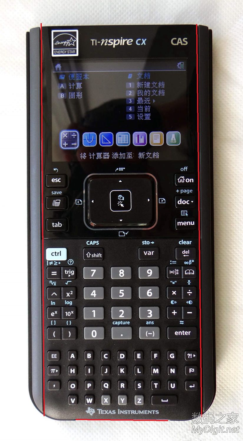 ti-nspire图形计算器能带上飞机吗,拆解德州仪器图形计算器