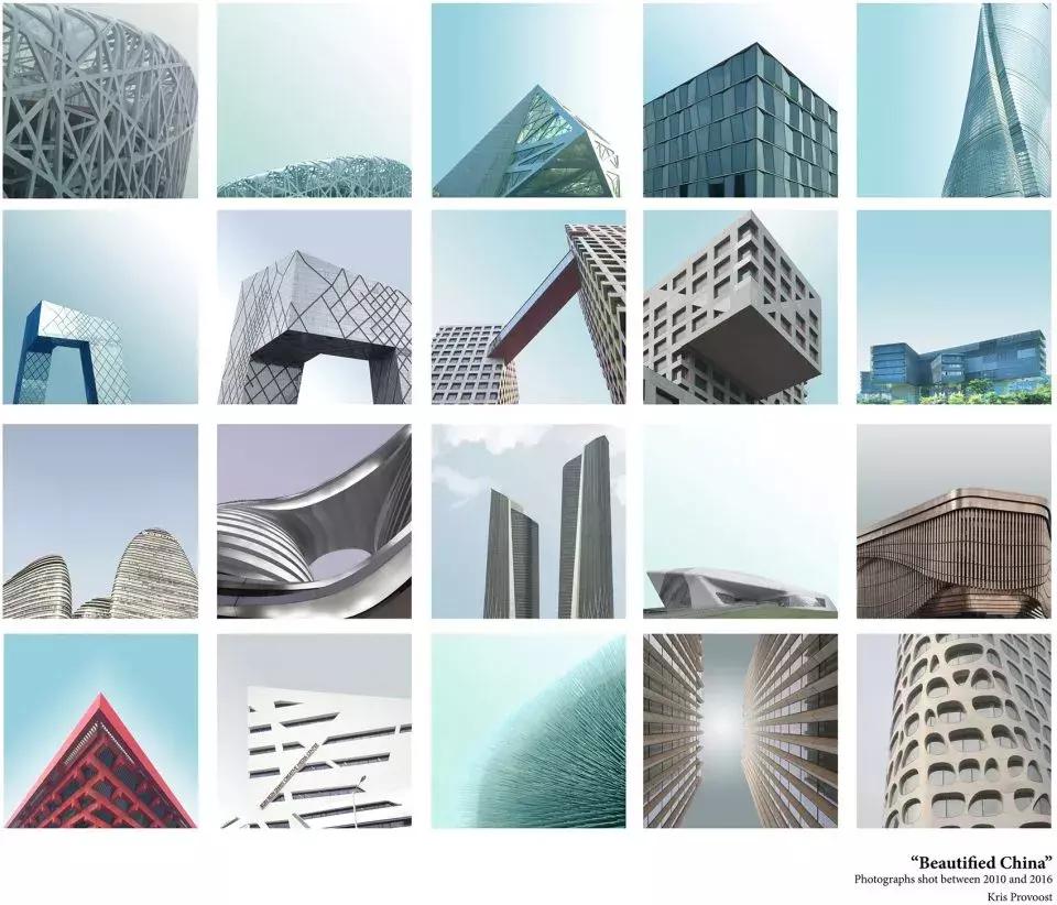 网友吐槽国内十大丑建筑,被人吐槽的中国建筑