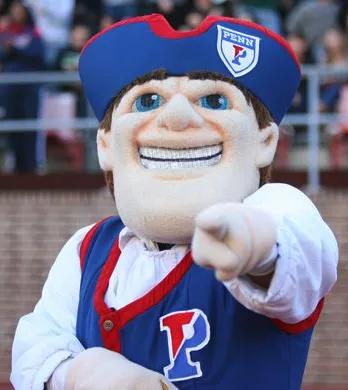 骷髅、骑士、战斗的爱尔兰人…这些美国大学的吉祥物背后的故事