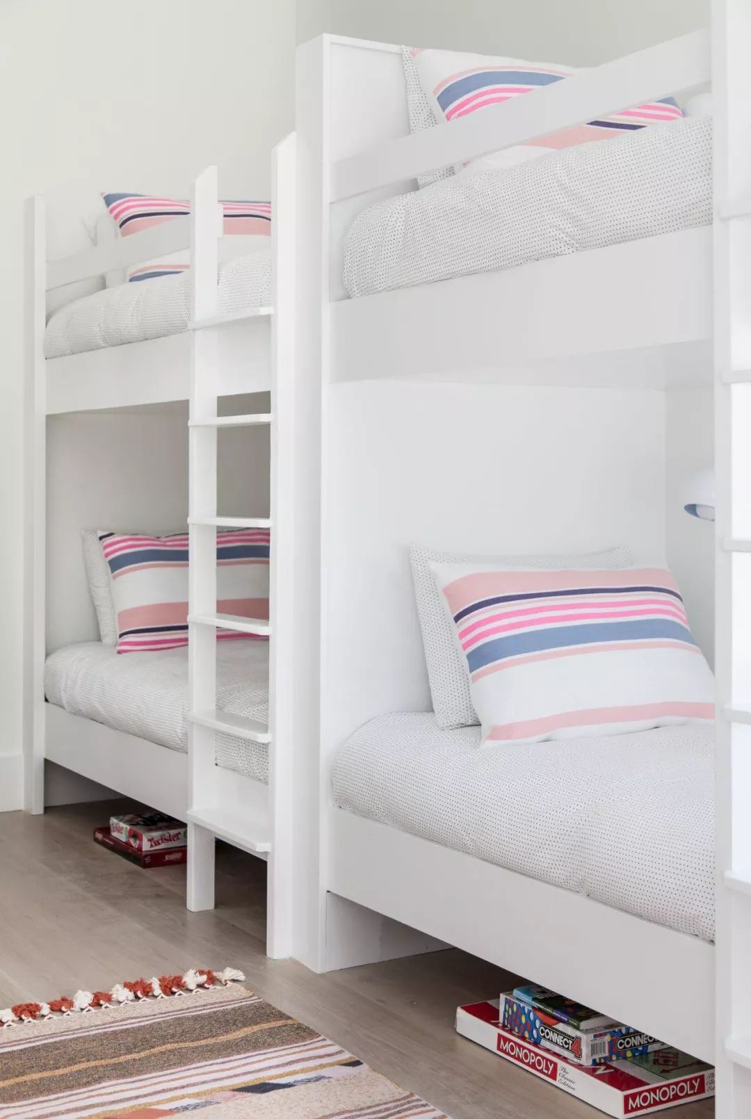 实用儿童主题房,精致又实用的儿童房