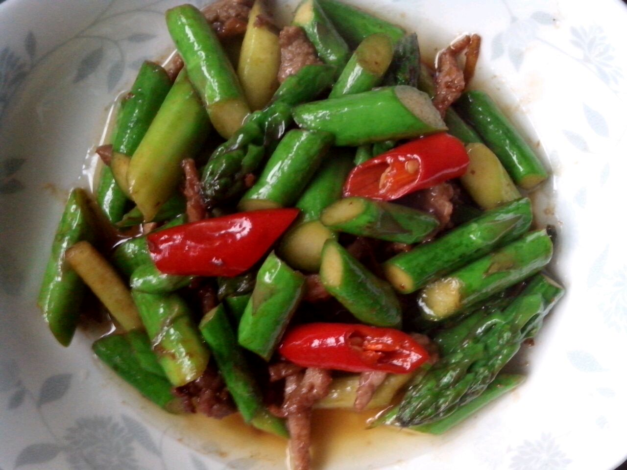 芦笋炒山药做法大全家常,芦笋炒山药怎么炒好吃