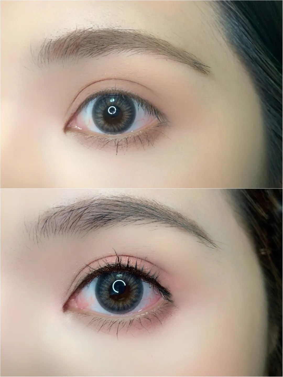 什么样的眼睛该画什么眼线,内双下垂眼型怎么画眼线