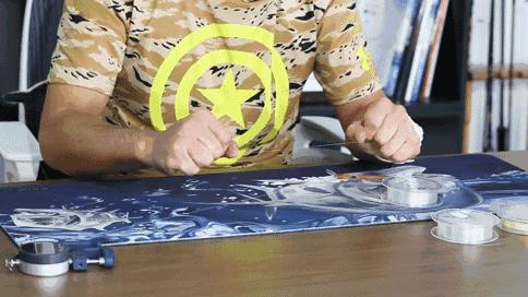 绫罗路亚讲堂——路亚中常用的鱼线