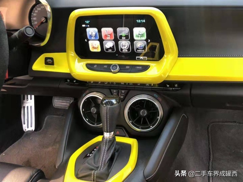 二手车大黄蜂科迈罗,大黄蜂科迈罗二手车10万2.0油耗