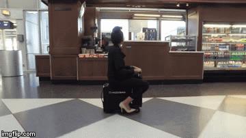 人工智能旅行箱怎么样用,智能旅行箱如何使用